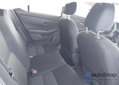 2024 Nissan Sentra Sv Xtronic Cvt из США, поврежденный, VIN 3N1AB8CV8RY223431